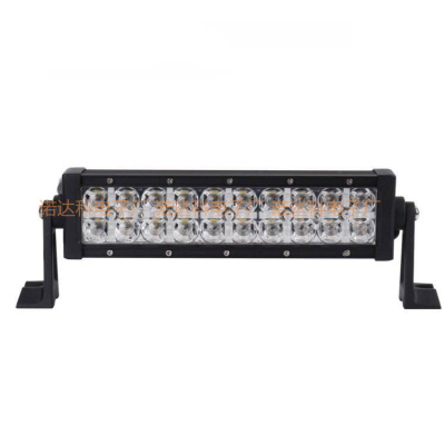 Hot selling 7D new 200W double row led lamp Cree suv truck working light.