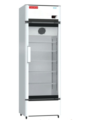 Glass single door, double door, three-door beer cold drink display refrigerated medicine store upright freezer display