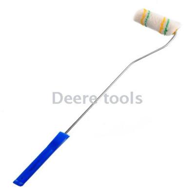 Manufacturer quality 9 inch without dead Angle paint roller brush 4-9 inch latex paint brush paint tool big/small thumb.