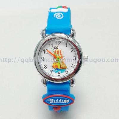 Boy girl pointer table student watch child watch gift table
