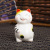 3 inch firing lucky cat small small lucky cat opens the housewarming gift shop gift single price