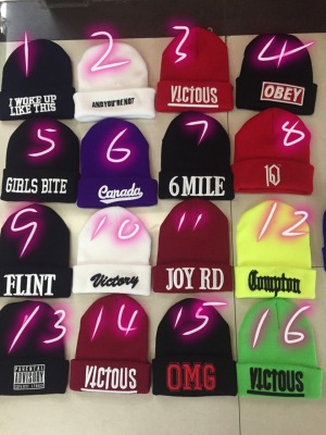 The logo of the logo is limited gifts wholesale hats.