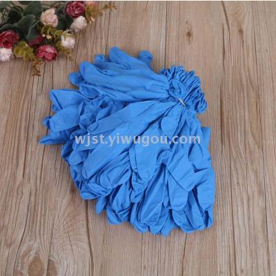 Lengthen design home cleaning glove protective gloves disposable latex gloves.