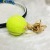 Manufacturer direct selling single rubber ball rebound ball high bounce high wear resistance training competition small 