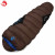 Sled dog manufacturers direct new outdoor camping sleeping bag 1.5kg Mummy sleeping bag thermal sleeping bag