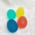 Manufacturer direct selling silica gel high elastic grip ball egg single insert card to relieve the pressure of the 
