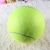 Manufacturer direct-selling inflatable signature big tennis ball 6 inch 15.2cm pet advertising collection LOGO 