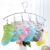 Stainless Steel 6 Clips 8 Clips 10 Clips Windproof Clip Drying Rack Underwear Socks Clothes Pin Hanger