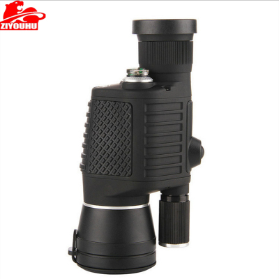 The new 8x40 high - list telescope night vision lighting flashlight with compass.