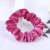 New Korean version flannelette head flower large intestine loop women's fashion headwear hair band 2 yuan shop hair accessories can be customized