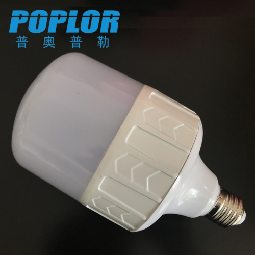 led highlight bulb 30w spindle aluminum high rich light bulb constant current high lumen