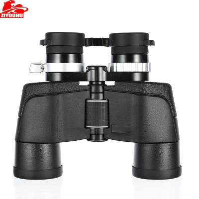 The factory sells the 8-21x50 outdoor magic device hd high - grade waterproof and shockproof binoculars.