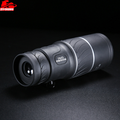 The new 16X52 high magnification binoculars telescopic binoculars are used to view the outdoor telescope.