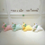 Duoai Exclusive Design Lying Unicorn Popular Children's Gift Lovely Doll With Best Quality