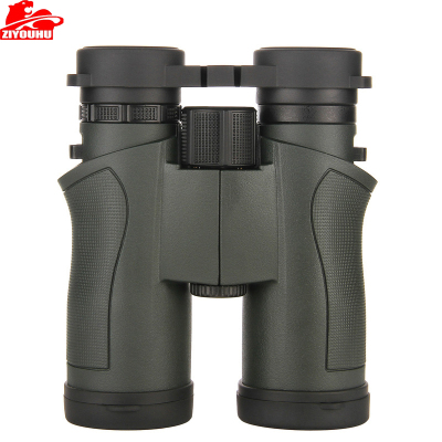 Manufacturer direct sale of 8x42 double - tube high - size waterproof light - light night vision telescope.