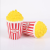 Factory direct direct PU slow rebound Squishy simulated popcorn to unpack the toy bread and play Squishies.