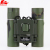 Full optical lens 8x21 waist drum black hd light night vision portable.