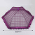 Exquisite home manufacturers direct sales of high-quality mesh cloth cover environmental folding round.