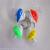 Key chain lamp new flash elf small gift activity gift factory direct sales.
