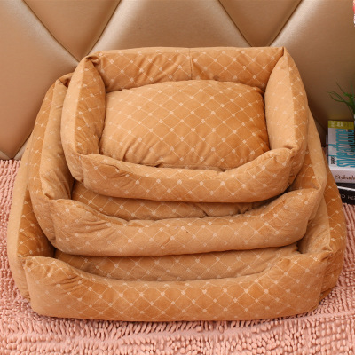 Covang manufacturers direct sale of four seasons dog kennel nest pet nest mat pet products can be dissected size.