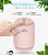 Creative Cans Humidifier Mini-Portable Silent Bedroom Desktop Small Car USB Humidifier Three-in-One