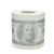 New One Hundred Dollar Bill Printed Toilet Paper America US Dollars Tissue Novelty Funny TP Money Roll Gag Gift