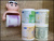Toilet Paper Roll Paper -For  USD EURO POUND Toilet Novelty Kitchen Home Paper