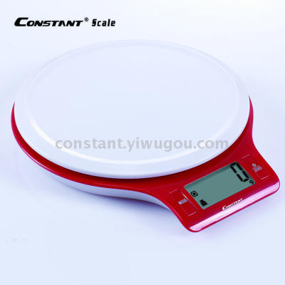 [Constant-24B] precise disc baking scale, electronic kitchen scale.