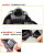 Long-root flashlight mt-3004 domestic T6 rechargeable battery headlamp.