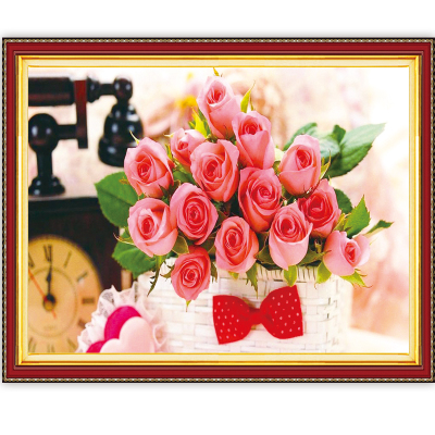 Jijun crafts DIY diamond painting cross stitch digital oil painting beads embroidery decorative painting.