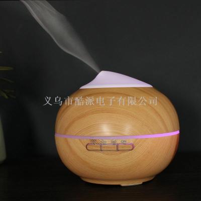 Hot humidifier aromatherapy machine aromatherapy humidifier desktop creative lights