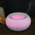 Hot sales humidifier aroma machine aroma humidifier desktop creative seven colored towns