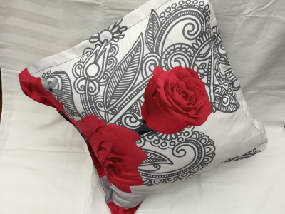 Pillow case customized bed linen package 70*70CM.