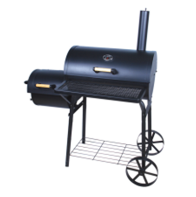 Luxury large outdoor grill grill sub-mother BBQ