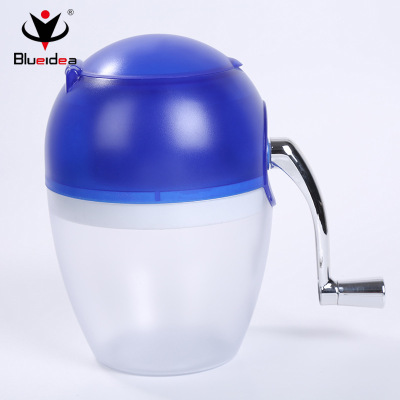 Manufacturer direct-selling ice breaker new mini household ice grinder mini snow crusher wholesale