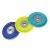 HJ-A167-A170 Top Grade Olympic Rubber Plates with Steel Plate