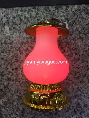 Arabian lamp, the oil lamp
