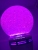 New Bulb Ball Stage Led Magic Ball Light Colorful Magic Ball Light Meter Bulb Ball