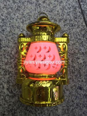 The Oil lamp, Arabian lamp,