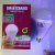 LED intelligent charging emergency bulb high capacity battery power off for a long time