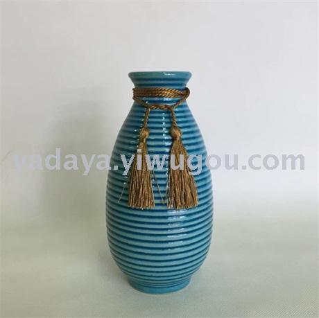 Vase Flower Container Crack