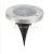 DISK LIGHTS lawn lamp 4LED solar energy buried lamp solar lawn lamp.