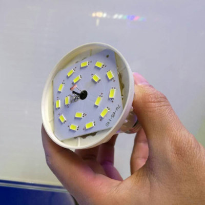Led sound and light control intelligent induction bulb corridor corridor bulb
