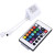 LED44 key controller 5050 RGB light 12V light belt