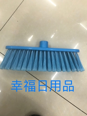 open hair wire sturdy shell and thick plate can be equipped with wooden pole to sweep the head.