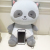 Duoai Popular Design Super Soft Plush Raccoon Toy For Christmas Gift