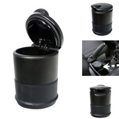Factory Direct Sales Car Supplies Ashtray High Temperature Resistant 4S Exclusive for Wholesale Car Ashtray