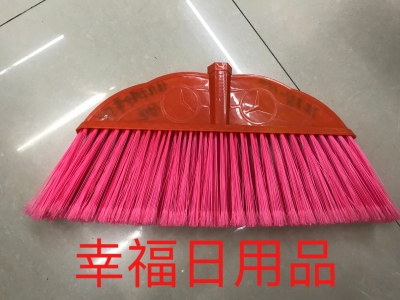 (manufacturer's direct selling) high quality broomstick to add a long silk broom to match the wooden pole.
