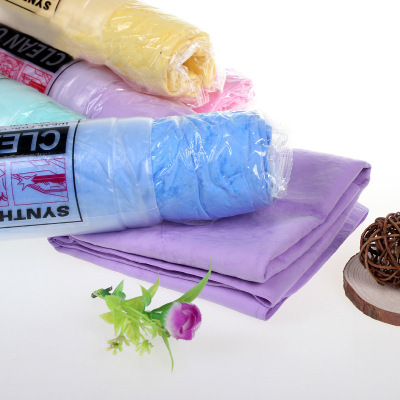 New pva synthetic elderskin towel absorbent elderskin towel high quality towel barrelled deerskin towel manufacturer direct shot
