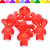 Transparent Color Acrylic Children's Beaded DIY Ornament Imitation Crystal Gem Toy Mashimaro Factory Direct Sales